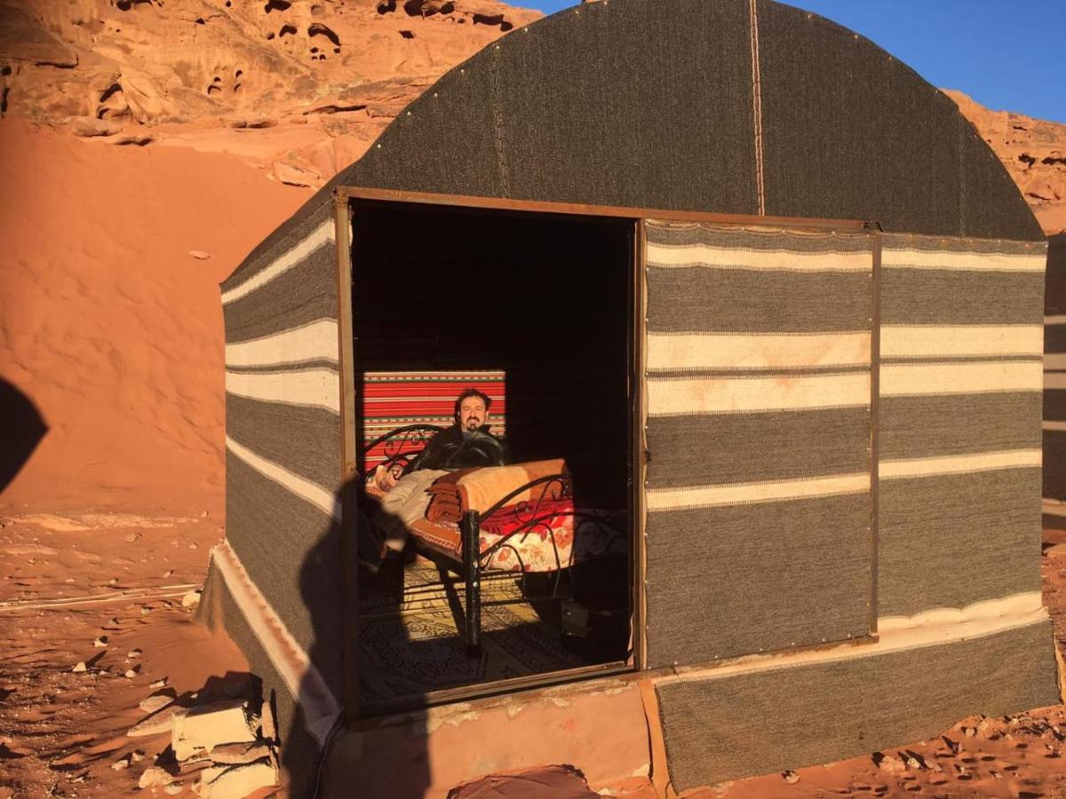 Wadi Rum Desert Camp חדר תמונה